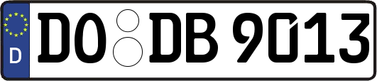 DO-DB9013