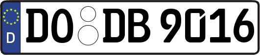 DO-DB9016