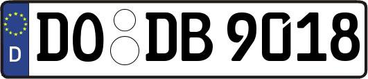 DO-DB9018