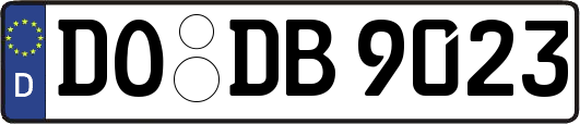 DO-DB9023