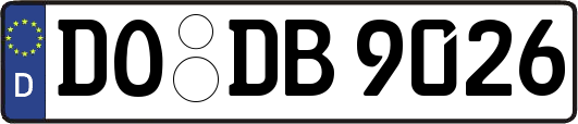 DO-DB9026
