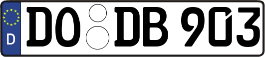 DO-DB903