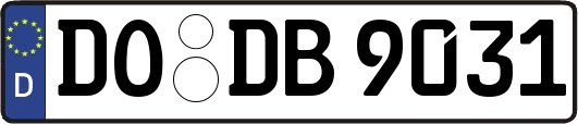 DO-DB9031