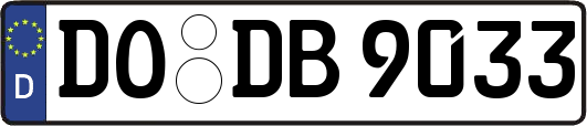 DO-DB9033