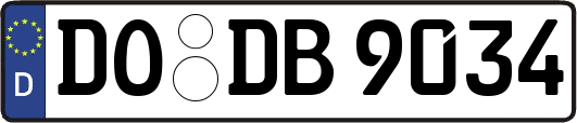DO-DB9034