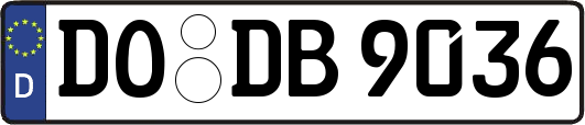 DO-DB9036