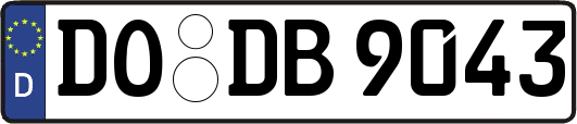 DO-DB9043