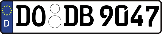 DO-DB9047