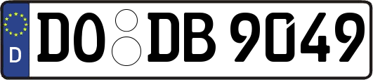 DO-DB9049
