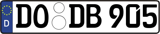 DO-DB905