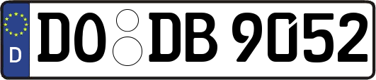 DO-DB9052