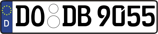 DO-DB9055