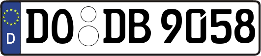 DO-DB9058
