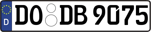 DO-DB9075