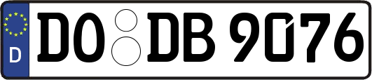 DO-DB9076