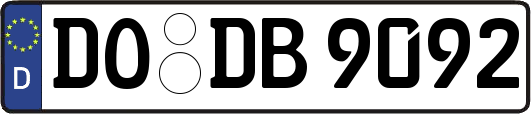 DO-DB9092