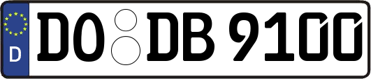 DO-DB9100