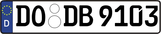DO-DB9103