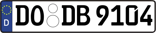 DO-DB9104