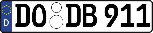 DO-DB911