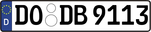 DO-DB9113