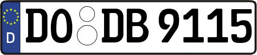 DO-DB9115