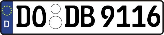 DO-DB9116