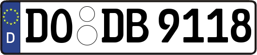 DO-DB9118