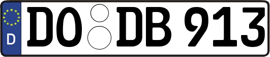 DO-DB913