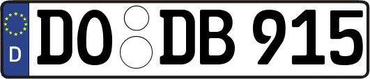 DO-DB915