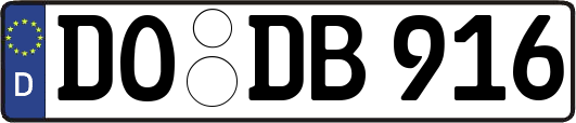 DO-DB916