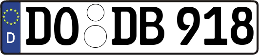 DO-DB918