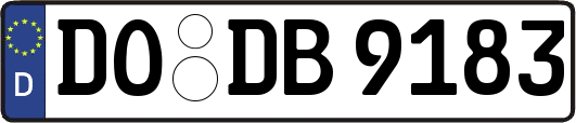 DO-DB9183
