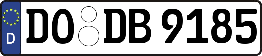 DO-DB9185