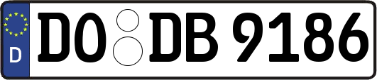 DO-DB9186