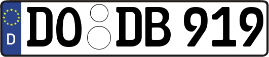 DO-DB919