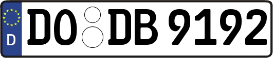 DO-DB9192