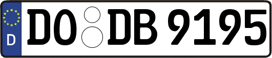 DO-DB9195