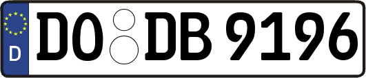 DO-DB9196
