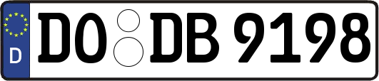 DO-DB9198