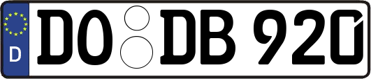 DO-DB920
