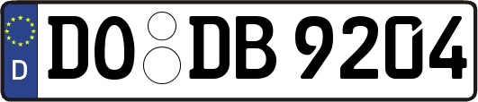 DO-DB9204