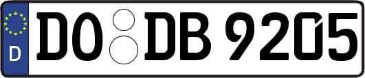 DO-DB9205