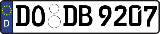 DO-DB9207