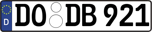 DO-DB921