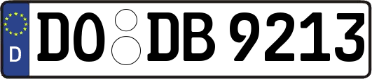 DO-DB9213