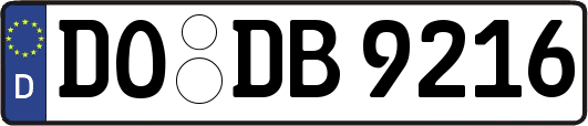 DO-DB9216