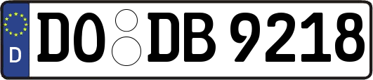 DO-DB9218