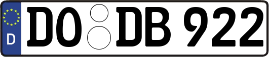 DO-DB922