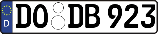 DO-DB923